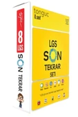 Tonguç Yayınları Tonguç Lgs Son Tekrar Seti + 6 Adımda Hızlı Tekrar 2021 thumbnail 2