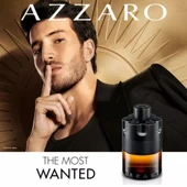 Azzaro The Most Wanted Parfum 100 ml Erkek Parfümü thumbnail 6