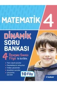 Tudem Eğitim Yayınevi 4. Sınıf Matematik Dinamik Soru Bankası - 1