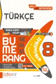 Günay Yayınları 8.Sınıf Bumerang Etkinlikli Türkçe ve Matematik Soru Bankası Seti Gün&Ay Yayınları thumbnail 2
