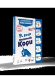 Tammat Yayıncılık KOPYA - 9. Sınıf Matematik Soru Bankası Origami Tammat Yayınları - 1