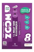 Günay Yayınları 8. Sınıf Zoom Serisi T.C. İnkılap Tarihi Ve Atatürkçülüksoru Bankası 1022 - 1