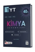 Kafa Dengi Yayınları TYT Kimya Branş (40'lı) Denemesi - Tümü Video Çözümlü - 1