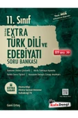 Kafa Dengi Yayınları 11. Sınıf Türk Dili Ve Edebiyatı Extra Soru Bankası Kafadengi Yayınları - 1