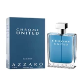 Azzaro Chrome United 100 ml EDT Erkek Parfümü thumbnail 3
