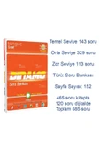 Tonguç Yayınları Tonguç 5. Sınıf Dinamo Tüm Dersler Soru Bankası Seti 2022 5 Kitap thumbnail 2