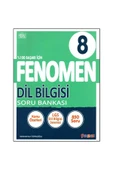Gama Yayınları FENOMEN 8.SINIF DİL BİLGİSİ SORU BANKASI - 1