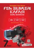 Kafa Dengi Yayınları Kafadengi 7.sınıf Fen Bilimleri Kafası Soru Bankası (tümü Video Çözümlü) - 1