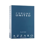 Azzaro Chrome United 100 ml EDT Erkek Parfümü thumbnail 2