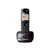 Panasonic Kx-tg2511 Siyah Dect Telsiz Telefon thumbnail 1