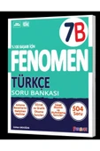 Fenomen Yayıncılık 7.Sınıf Ankara Yayınları Güçlendiren Tam Set + Fenomen Yayınları B Tam Set thumbnail 4