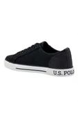 U.S. Polo Assn. TEO 5FX 101947636 Erkek Sneaker Ayakkabı Siyah 40-45 - 4