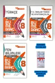 Günay Yayınları 2025 8.sınıf Lgs Bumerang Serisi Etkinlikli -türkçe-inkılap-fen Bilgisi Akıllı Defter-hediyeli thumbnail 2