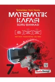 Kafa Dengi Yayınları Yayınları 7. Sınıf Temelden Yeni Nesle Matematik Kafası Soru Bankası thumbnail 1