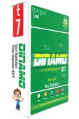 Tonguç Yayınları 7. Sınıf Dinamo Tüm Dersler Soru Bankası Set / Kolektif / Tonguç Akademi / 8683781816873 thumbnail 2