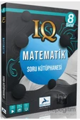 paraf yayınları 8. Sınıf IQ Matematik Soru Kütüphanesi thumbnail 2