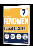 Fenomen Yayıncılık 7.Sınıf Ankara Yayınları Güçlendiren Tam Set + Fenomen Yayınları B Tam Set thumbnail 6