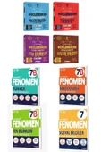 Fenomen Yayıncılık 7.Sınıf Ankara Yayınları Güçlendiren Tam Set + Fenomen Yayınları B Tam Set thumbnail 1
