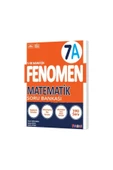 Fenomen Yayıncılık 7. Sınıf Matematik (A) Soru Bankası - 1