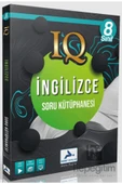paraf yayınları 8. Sınıf IQ İngilizce Soru Kütüphanesi thumbnail 2