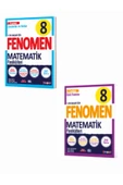 Fenomen Yayıncılık FASİKÜL SET MATEMATİK 8.SINIF FENOMEN YAYINLARI thumbnail 2