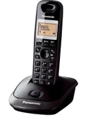 Panasonic Kx-tg2511 Siyah Dect Telsiz Telefon thumbnail 2