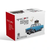 Magicvoice Mv-110bt Usb - Sd - Fm - Bluetooth Destekli Nostaljik Radyo - 3