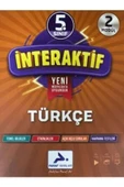 paraf yayınları 5.sınıf İnteraktif Türkçe - 1