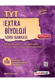 Kafa Dengi Yayınları TYT Extra Biyoloji Soru Bankası (Orta ve İleri Düzey) - 1
