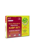 REHBER MATEMATİK YAYINLARI Rehber Matematik Ile Kamp Seti Tyt Ayt Matematik Fasikülleri Eko 10 Kitap 2022 thumbnail 2