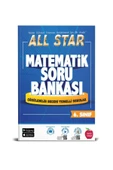 Newton Yayınları 6. Sınıf All Star Matematik Soru Bankası 2021 Model thumbnail 1