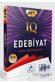 paraf yayınları Paraf Iq Edebiyat Soru Kütüphanesi thumbnail 2