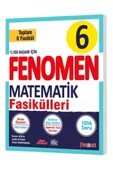 Fenomen Yayıncılık FENOMEN OKUL YAYINLARI 6. SINIF MATEMATİK FASİKÜLLERİ SETİ 1-2-3-4-5-6 KİTAP 2024-2025 thumbnail 1