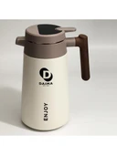 DAİMA ENJOY TERMOS BEYAZ 1680ML thumbnail 1