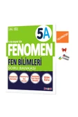 Fenomen Yayıncılık 5. SINIF FEN BİLİMLERİ A SORU BANKASI - 1