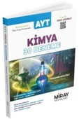 Aydın Yayınları Miray Yayınları Ayt Kimya 30 Deneme - 1
