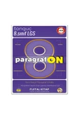 Tonguç Yayınları ParagrafON - 5,6,7. Sınıf ve LGS / Kolektif / Tonguç Akademi / 9786254223754 thumbnail 3