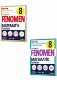 Fenomen Yayıncılık FASİKÜL SET MATEMATİK 8.SINIF FENOMEN YAYINLARI thumbnail 4