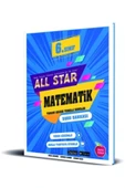 Newton Yayınları 6. Sınıf All Star Matematik Soru Bankası 2021 Model thumbnail 2