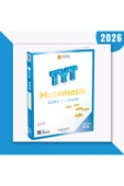 Üç Dört Beş Yayıncılık Tyt Matematik Soru Bankası Günel Baskı thumbnail 2