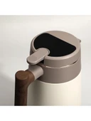 DAİMA ENJOY TERMOS BEYAZ 1680ML thumbnail 5