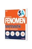 Kurmay Yayınları FENOMEN 5. SINIF MATEMATİK A SORU BANKASI thumbnail 3
