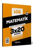 Fenomen Yayıncılık 8. Sınıf 8 Matematik A Soru Bankası Ve 8 Matematik B Soru Bankası Ile 3x30 Matematik Denemesi thumbnail 4