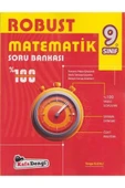 Kafa Dengi Yayınları 9. Sınıf Matematik Robust Soru Bankası – Tümü Video Çözümlü - 1