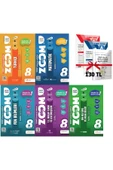 Günay Yayınları 2026 Yeni-8. Sınıf Zoom Türkçe+Matematik+Fe +İnkılap+Din Soru Bankası (beslenme ve deneme hediyeli) thumbnail 2