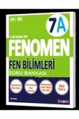 Fenomen Yayıncılık 7.sınıf Fen Bilimleri A-B Soru Bankası - 2
