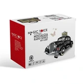 Magicvoice Mv-112bt Usb - Sd - Fm - Bluetooth Destekli Nostaljik Radyo - 3