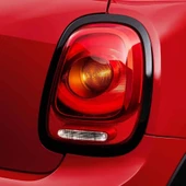 AUTOGP Mini cooper f55 trim çıta seti far stop panjur 2014 / 2021 - 3