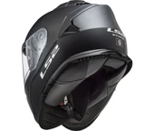 Storm 2 Mat Siyah Kask - 2