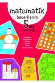 Minik Ada Yayınları Matematik Becerilerim – 5 Yaş - 1
